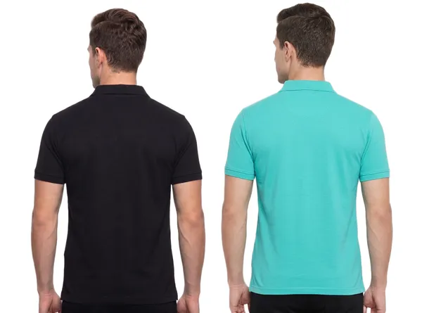 Premium_Quality_Polo_T-Shirt_For_Men'S_(_Pack_Of_2)