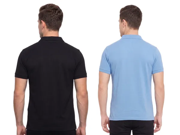 Premium_Quality_Polo_T-Shirt_For_Men'S_(_Pack_Of_2)