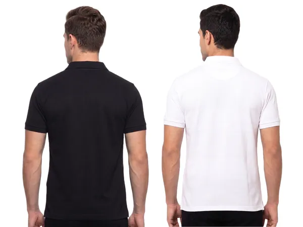 Premium_Quality_Polo_T-Shirt_For_Men'S_(_Pack_Of_2)