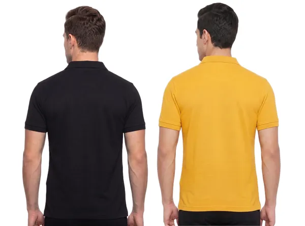 Premium_Quality_Polo_T-Shirt_For_Men'S_(_Pack_Of_2)