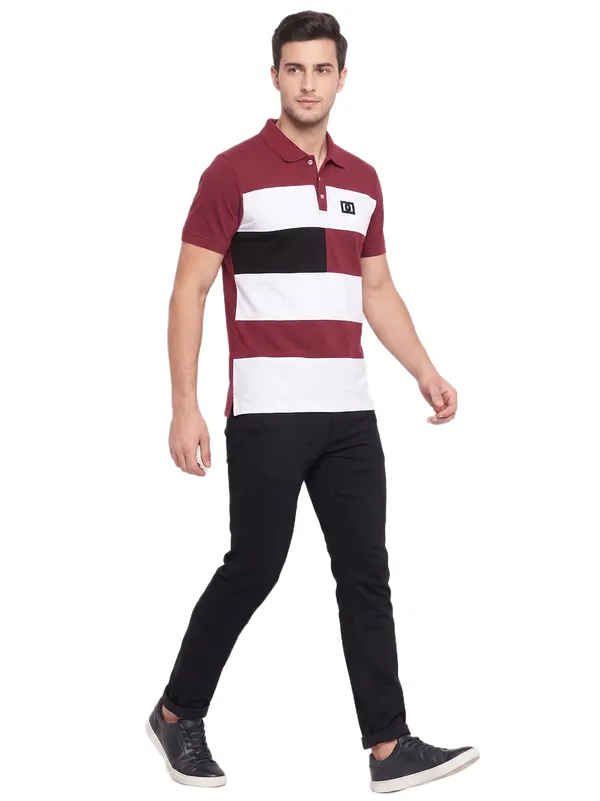 Premium_Quality_Polo_T-Shirt_For_Men'S