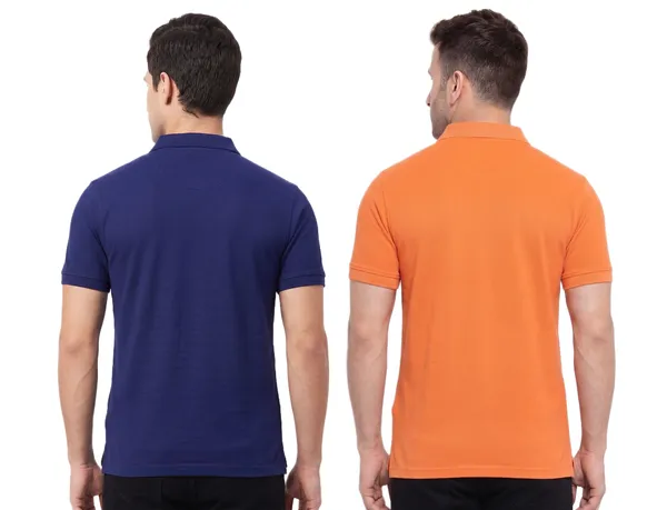 Premium_Quality_Polo_T-Shirt_For_Men'S_(_Pack_Of_2)