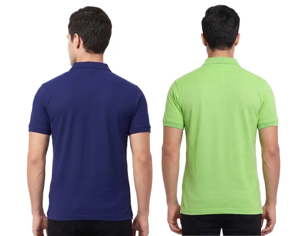 Premium_Quality_Polo_T-Shirt_For_Men'S_(_Pack_Of_2)