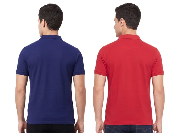 Premium_Quality_Polo_T-Shirt_For_Men'S_(_Pack_Of_2)