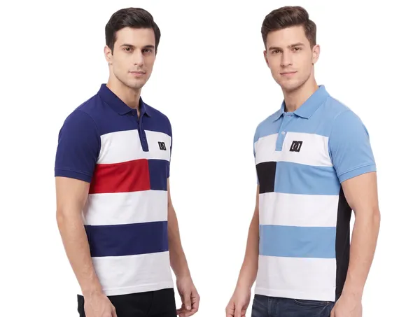 Premium_Quality_Polo_T-Shirt_For_Men'S_(_Pack_Of_2)