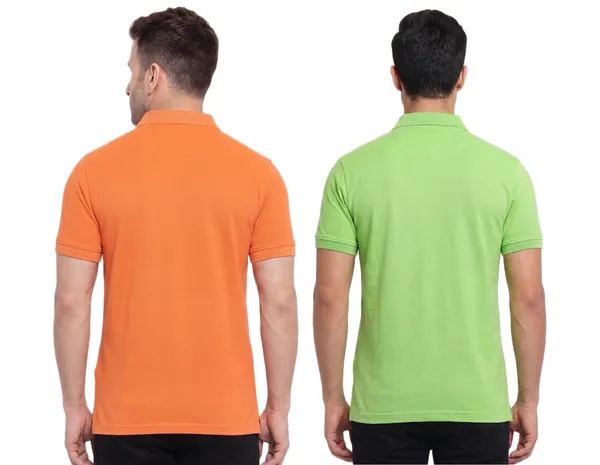 Premium_Quality_Polo_T-Shirt_For_Men'S_(_Pack_Of_2)