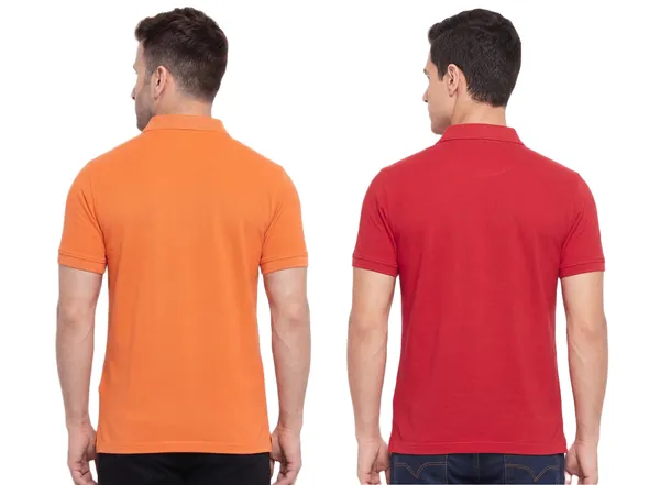 Premium_Quality_Polo_T-Shirt_For_Men'S_(_Pack_Of_2)
