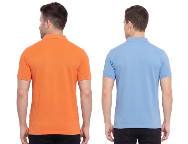 Premium_Quality_Polo_T-Shirt_For_Men'S_(_Pack_Of_2)