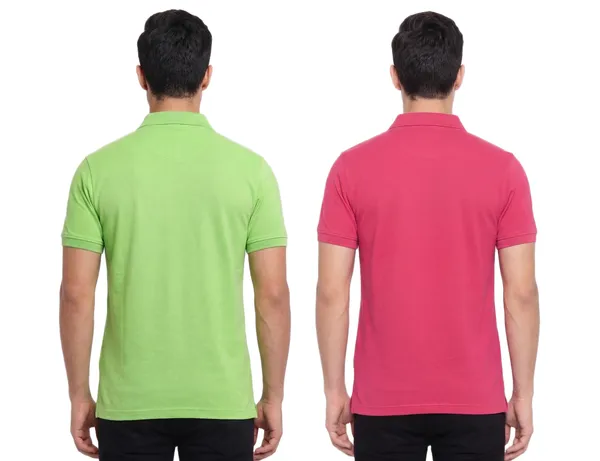 Premium_Quality_Polo_T-Shirt_For_Men'S_(_Pack_Of_2)