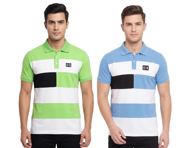 Premium_Quality_Polo_T-Shirt_For_Men'S_(_Pack_Of_2)