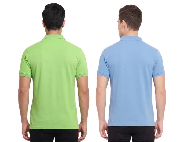 Premium_Quality_Polo_T-Shirt_For_Men'S_(_Pack_Of_2)