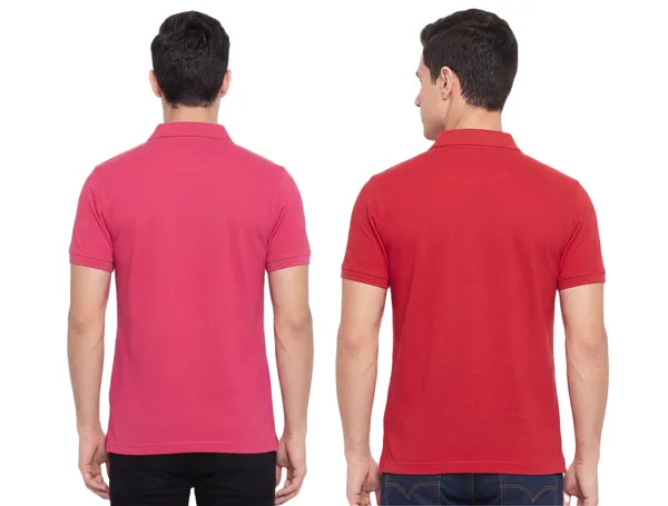 Premium_Quality_Polo_T-Shirt_For_Men'S_(_Pack_Of_2)