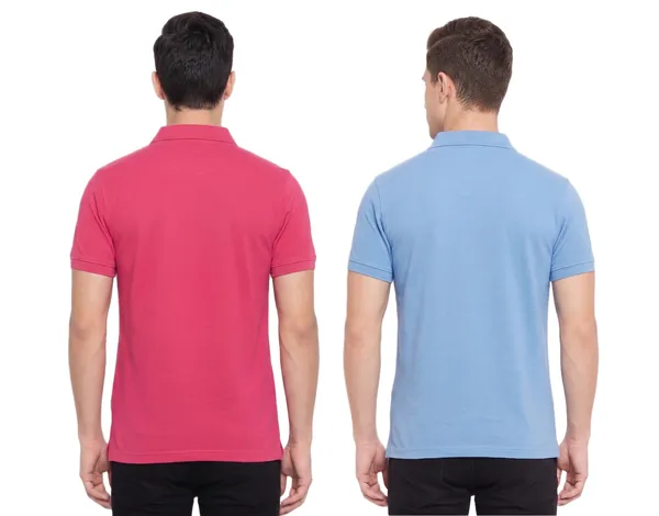 Premium_Quality_Polo_T-Shirt_For_Men'S_(_Pack_Of_2)