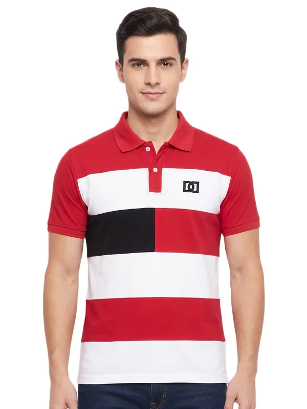 Premium_Quality_Polo_T-Shirt_For_Men'S