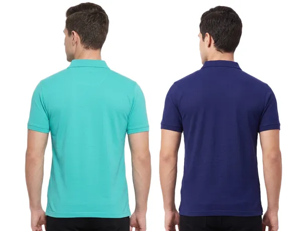 Premium_Quality_Polo_T-Shirt_For_Men'S_(_Pack_Of_2)