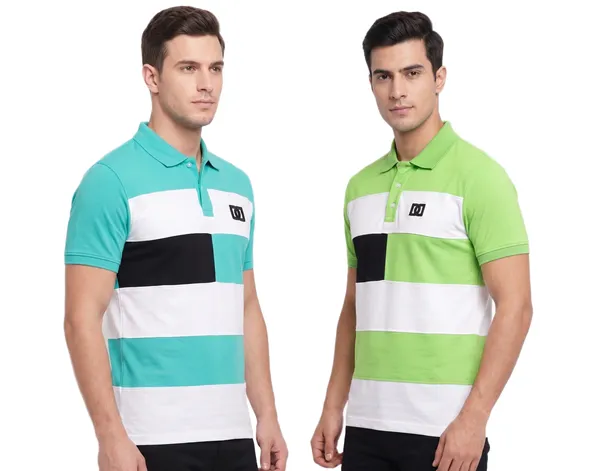 Premium_Quality_Polo_T-Shirt_For_Men'S_(_Pack_Of_2)