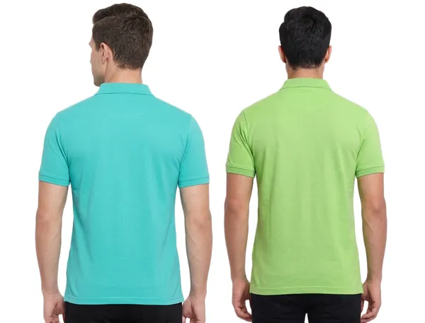 Premium_Quality_Polo_T-Shirt_For_Men'S_(_Pack_Of_2)