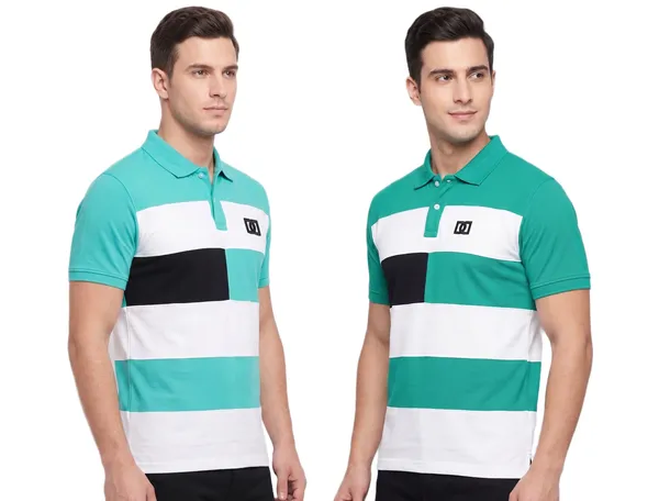 Premium_Quality_Polo_T-Shirt_For_Men'S_(_Pack_Of_2)