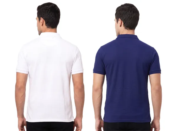 Premium_Quality_Polo_T-Shirt_For_Men'S_(_Pack_Of_2)