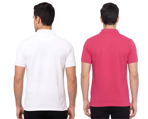 Premium_Quality_Polo_T-Shirt_For_Men'S_(_Pack_Of_2)