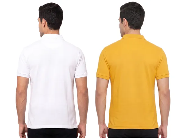 Premium_Quality_Polo_T-Shirt_For_Men'S_(_Pack_Of_2)