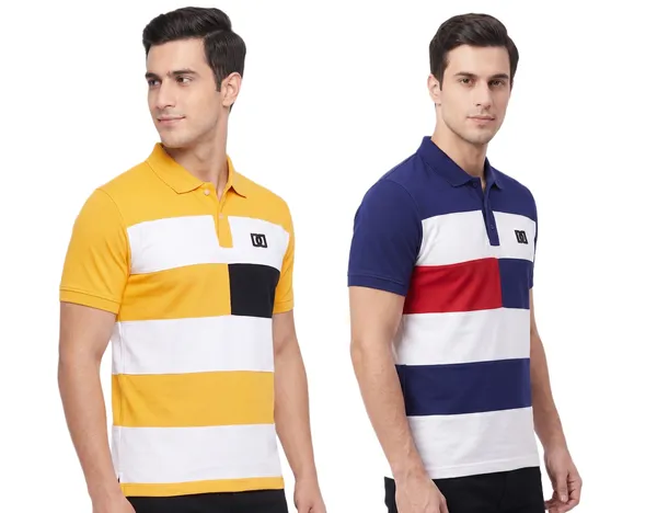 Premium_Quality_Polo_T-Shirt_For_Men'S_(_Pack_Of_2)