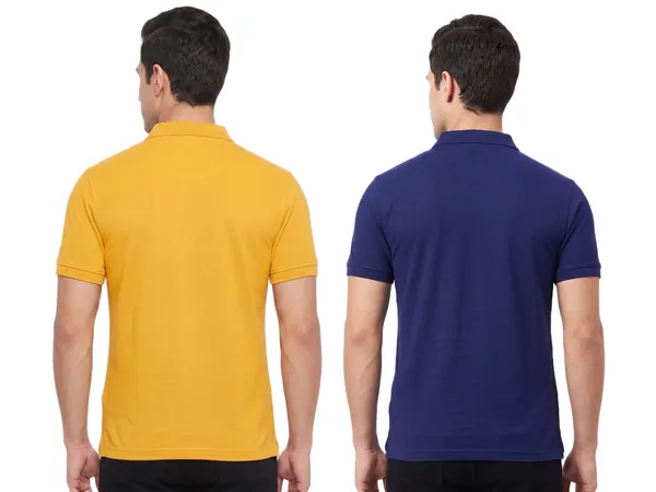 Premium_Quality_Polo_T-Shirt_For_Men'S_(_Pack_Of_2)