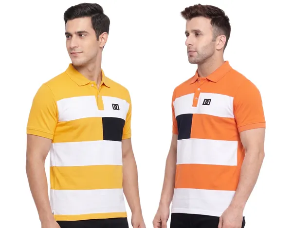 Premium_Quality_Polo_T-Shirt_For_Men'S_(_Pack_Of_2)