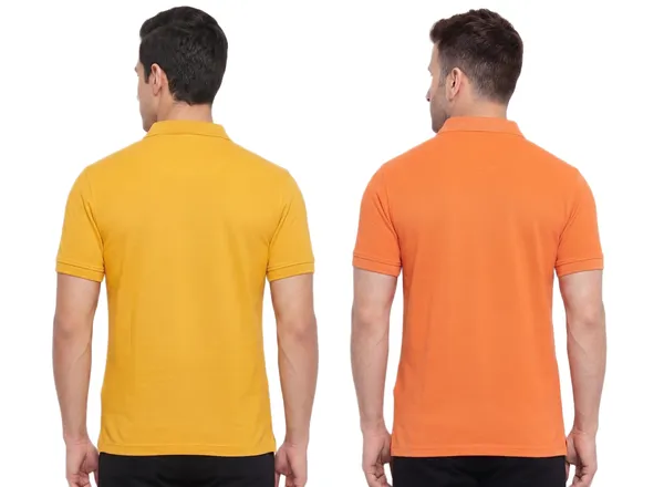 Premium_Quality_Polo_T-Shirt_For_Men'S_(_Pack_Of_2)
