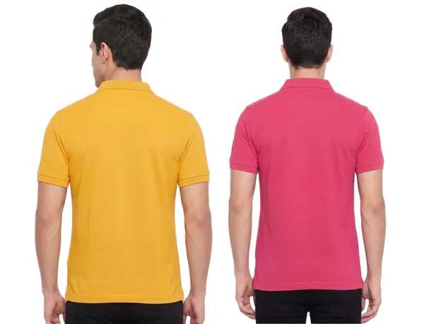 Premium_Quality_Polo_T-Shirt_For_Men'S_(_Pack_Of_2)