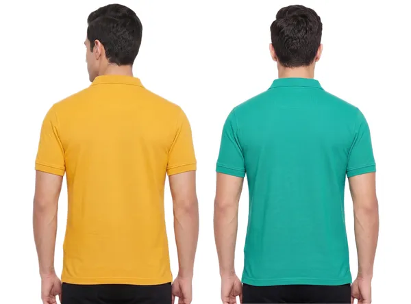 Premium_Quality_Polo_T-Shirt_For_Men'S_(_Pack_Of_2)