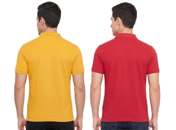 Premium_Quality_Polo_T-Shirt_For_Men'S_(_Pack_Of_2)