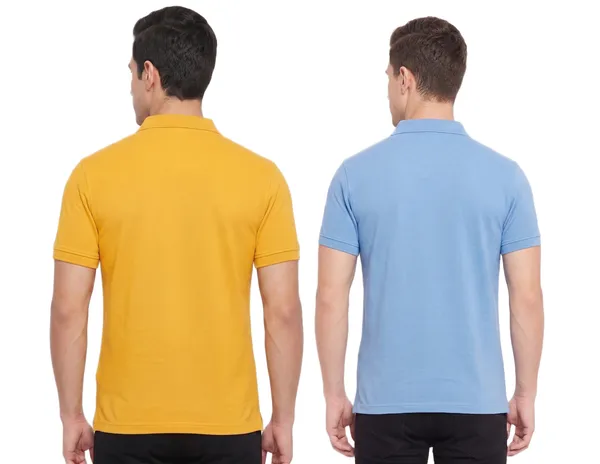 Premium_Quality_Polo_T-Shirt_For_Men'S_(_Pack_Of_2)