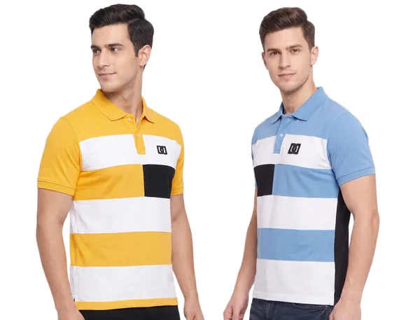 Premium_Quality_Polo_T-Shirt_For_Men'S_(_Pack_Of_2)