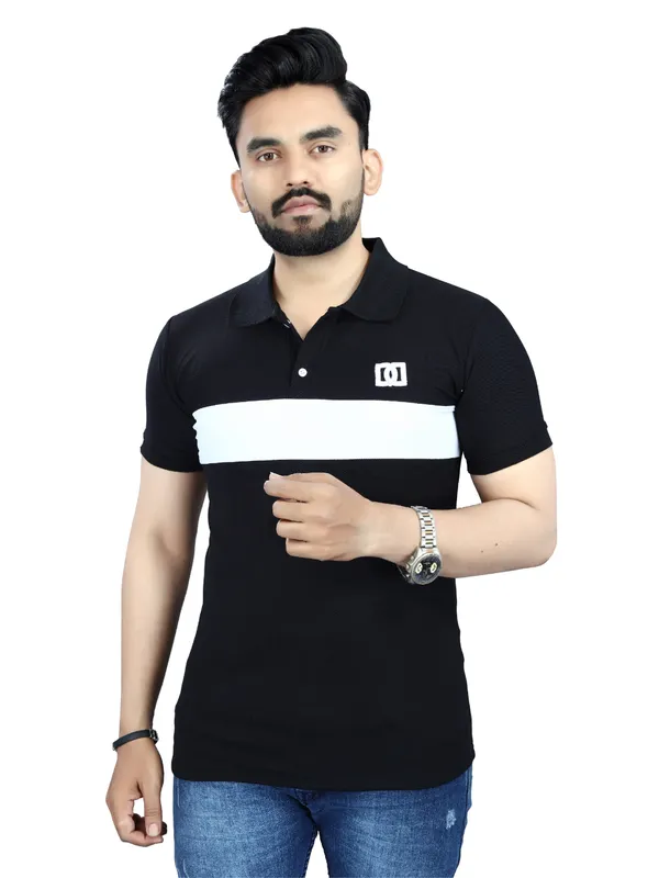 Premium_Quality_Polo_Tshirt_For_Men'S