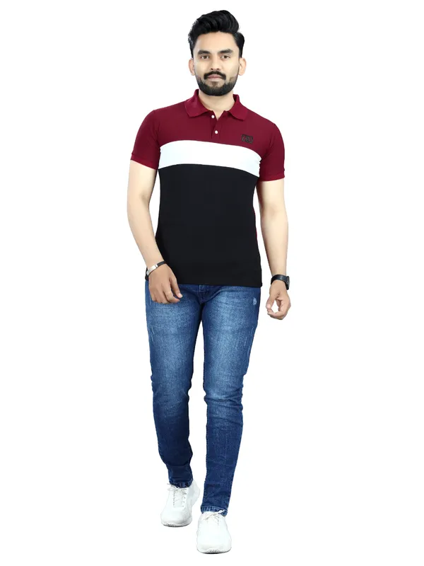 Premium_Quality_Polo_Tshirt_For_Men'S