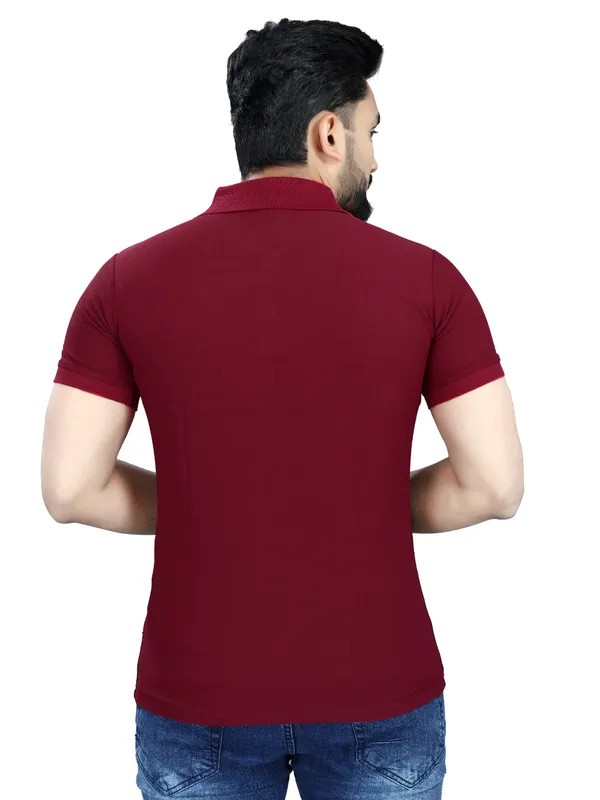 Premium_Quality_Polo_Tshirt_For_Men'S