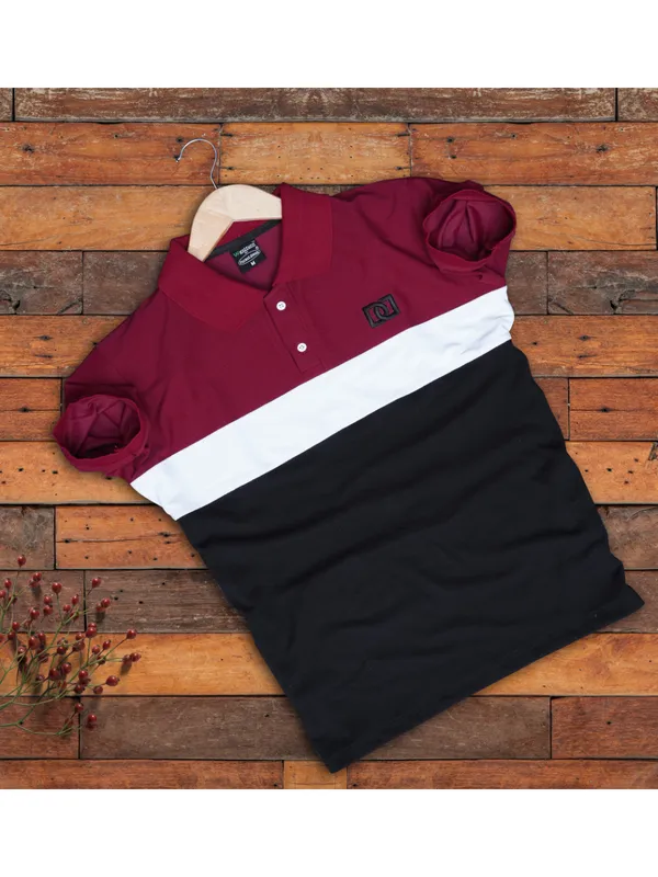 Premium_Quality_Polo_Tshirt_For_Men'S