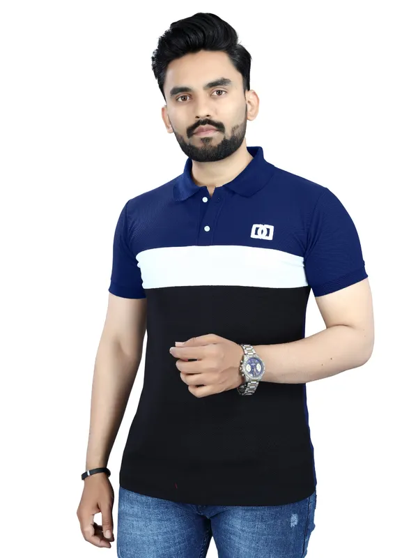 Premium_Quality_Polo_Tshirt_For_Men'S
