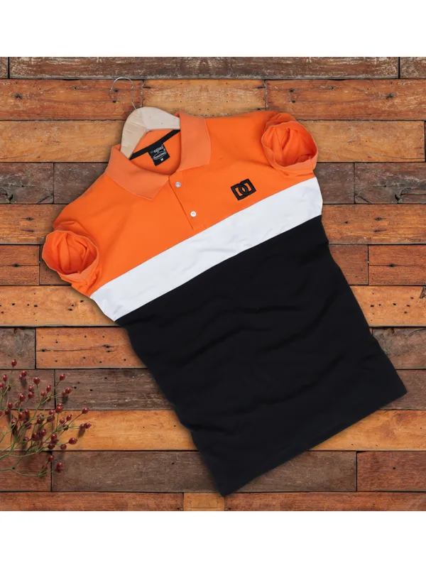 Premium_Quality_Polo_Tshirt_For_Men'S