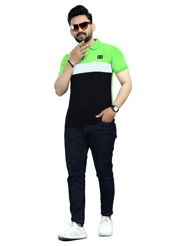 Premium_Quality_Polo_Tshirt_For_Men'S