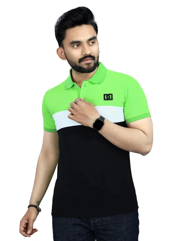 Premium_Quality_Polo_Tshirt_For_Men'S
