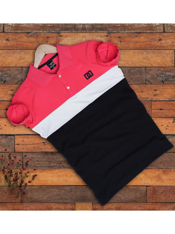 Premium_Quality_Polo_Tshirt_For_Men'S
