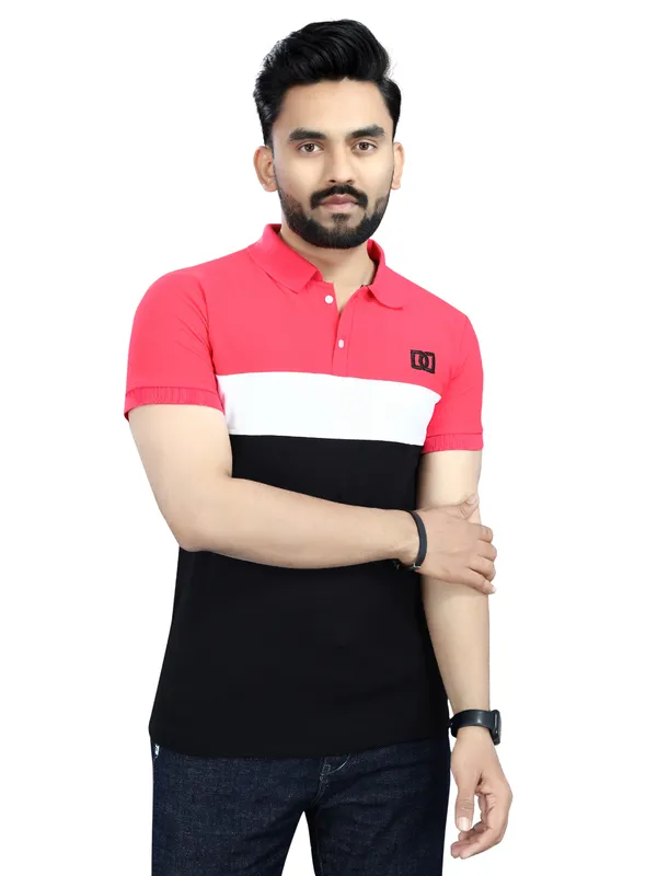 Premium_Quality_Polo_Tshirt_For_Men'S