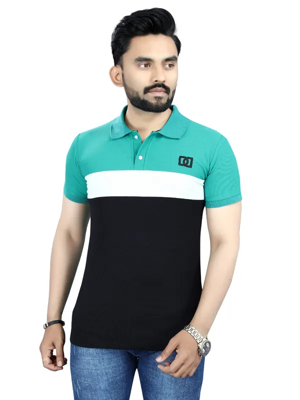 Premium_Quality_Polo_Tshirt_For_Men'S