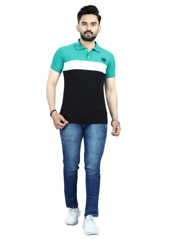Premium_Quality_Polo_Tshirt_For_Men'S