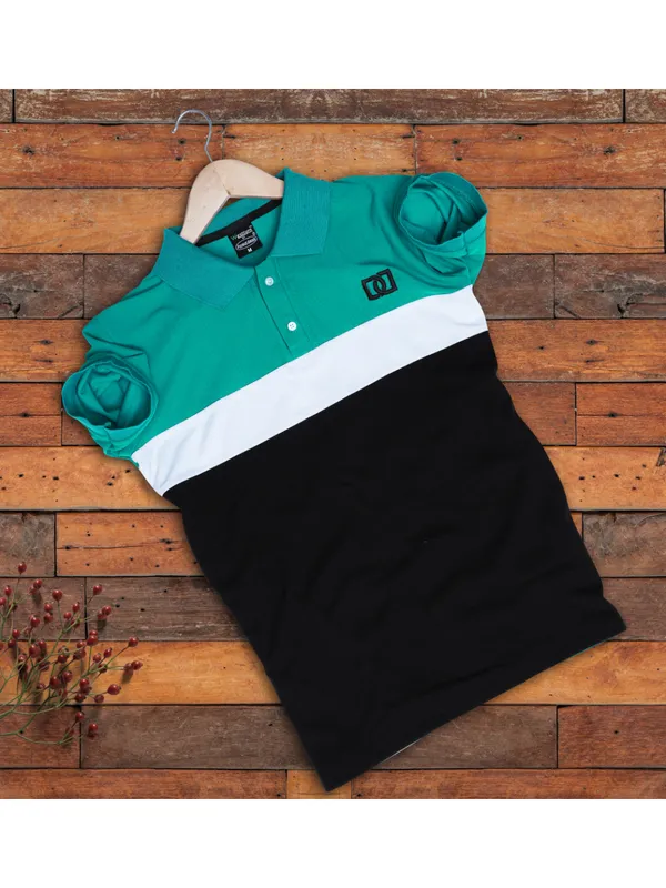 Premium_Quality_Polo_Tshirt_For_Men'S