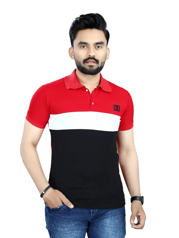 Premium_Quality_Polo_Tshirt_For_Men'S