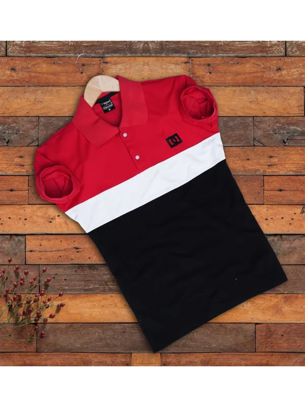Premium_Quality_Polo_Tshirt_For_Men'S