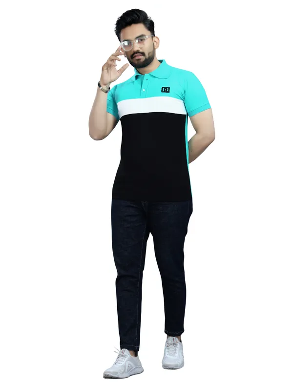 Premium_Quality_Polo_Tshirt_For_Men'S